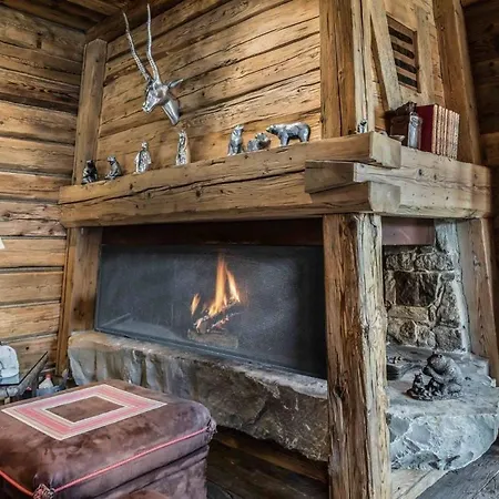 Apartmán Splendide Valloire